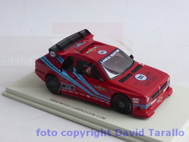 Spark SP371 Lancia ECV 1986 – PITLANEITALIA