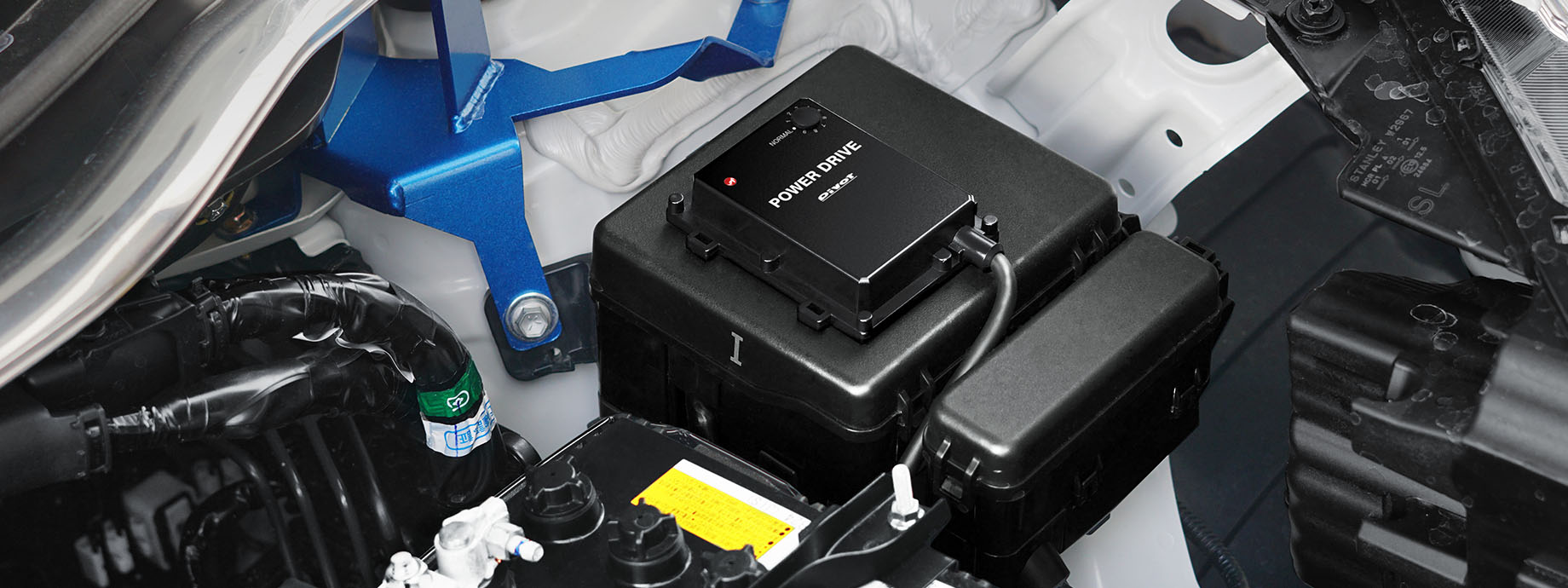 POWER DRIVE for SUZUKI (PDX-S1 / PDX-S2) | サブコンピューター | PIVOT