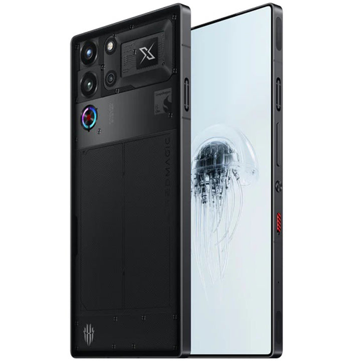 ZTE Nubia RedMagic 10 Pro 5G Dual Sim 512GB 16GB RAM | PixelMax