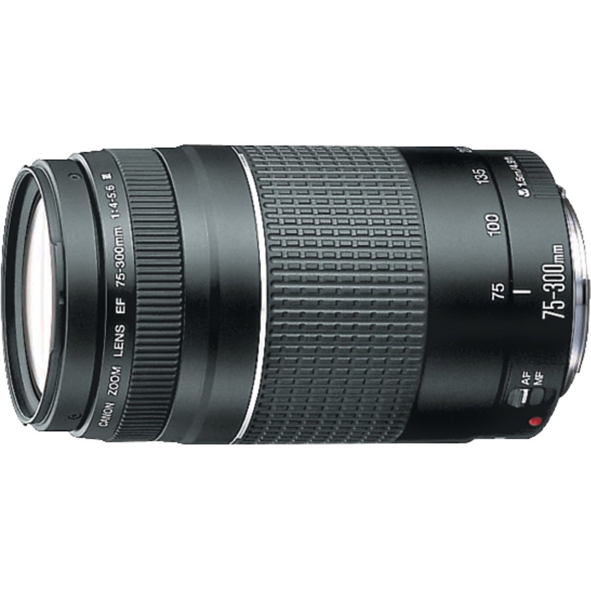 Canon EF 75-300 mm f/4-5.6 III Telephoto Zoom Lens for Canon DSLR