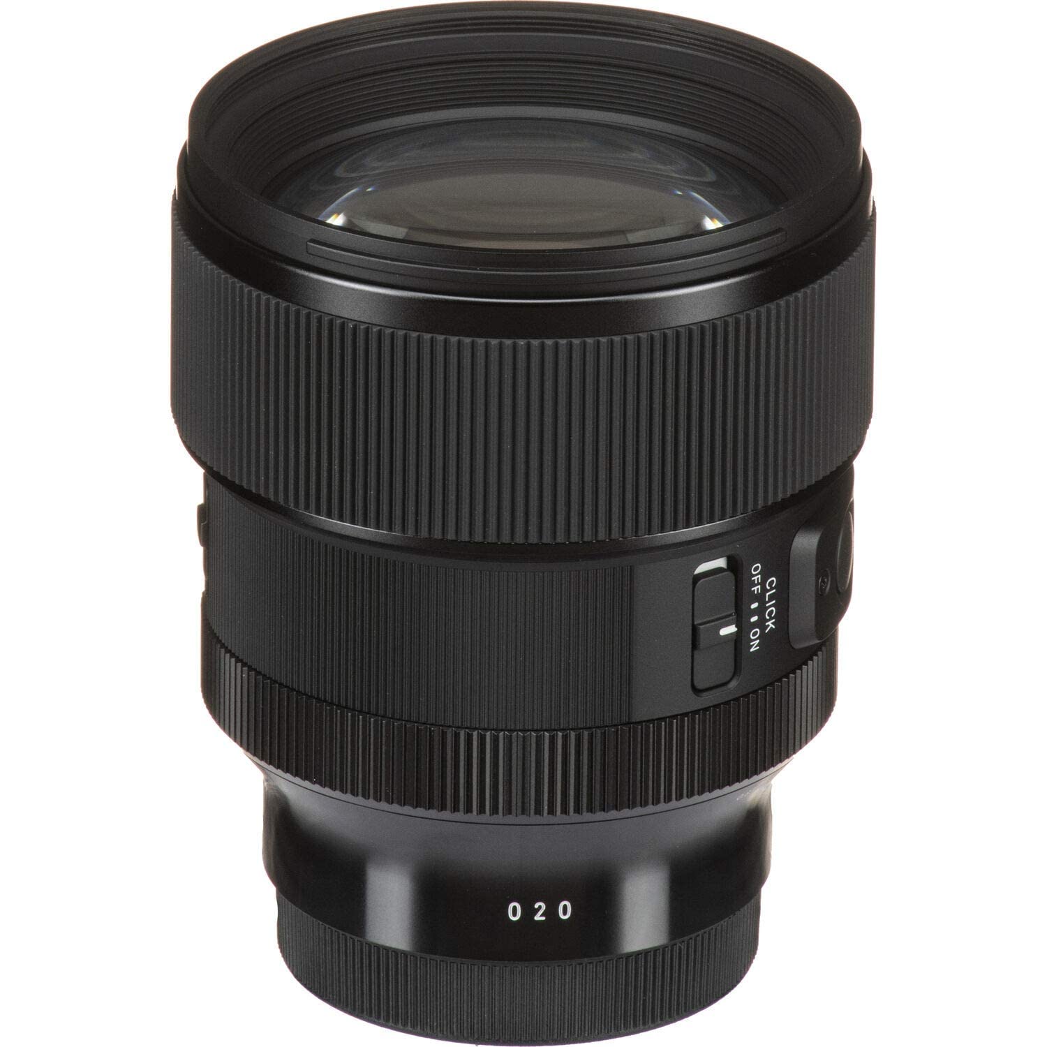 Sigma 85mm F1.4 DG DN Art Lens for Full-Frame Sony E Mount