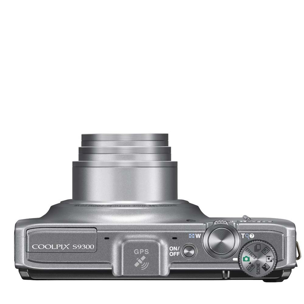 Nikon Coolpix S9300 Digital Camera | Pixels Perfect