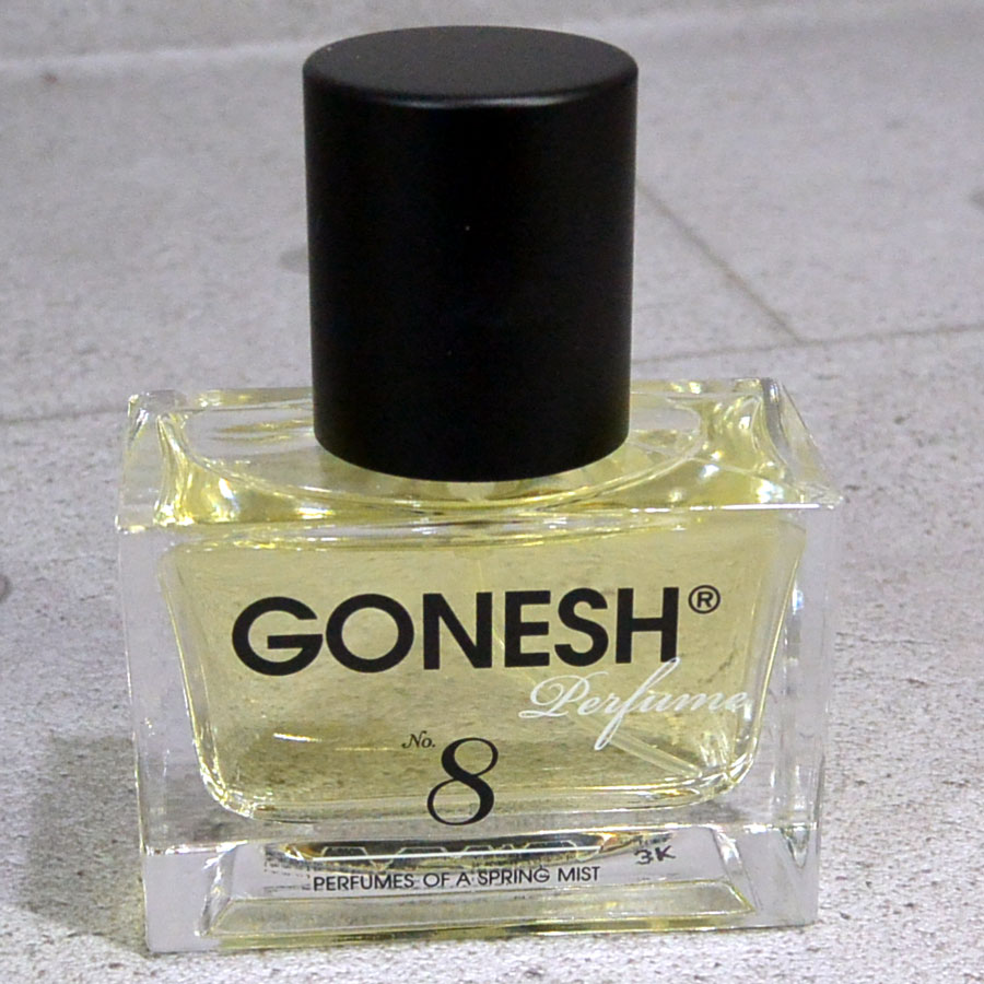 GONESH LIMITED PERFUME No.8 香水 100周年記念限定 楽天市場