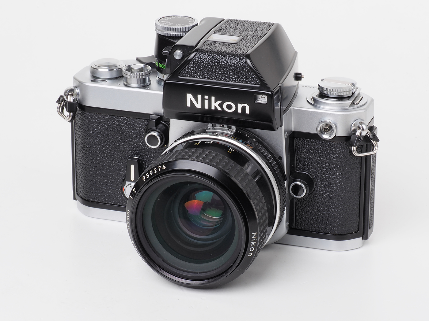 赤城耕一：第2回 二代目にして「最後のフラッグシップメカニカルカメラ