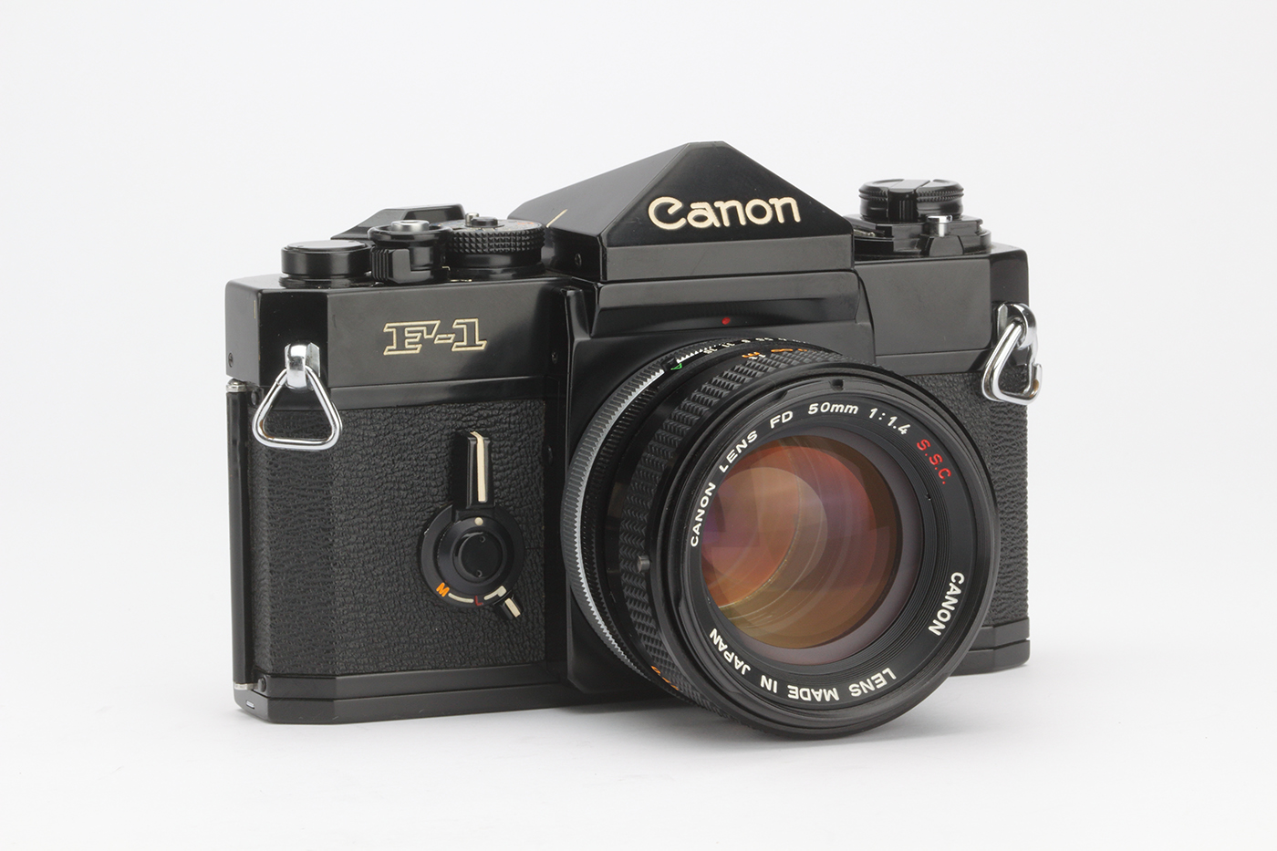 赤城耕一：第3回 キヤノンF-1は初期型に限る：Photo & Culture, Tokyo