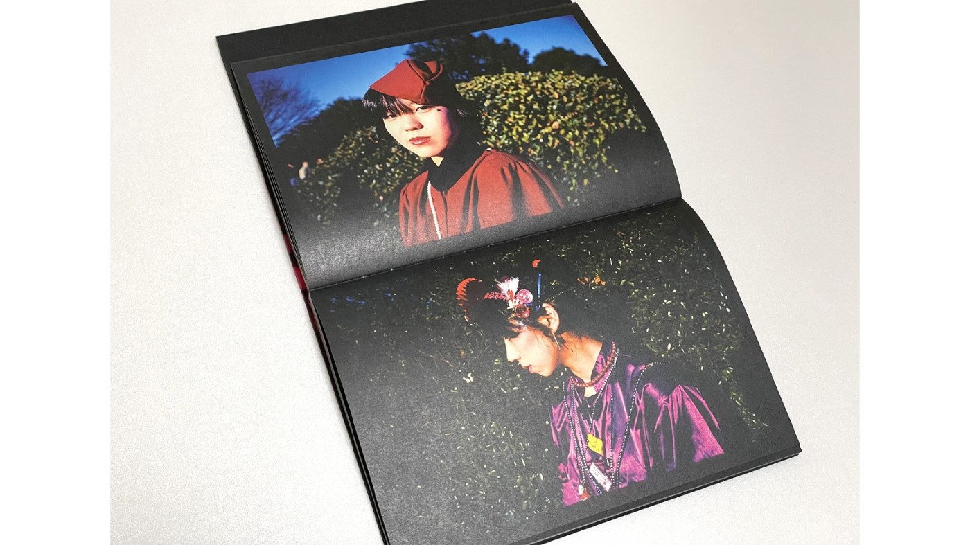 髙橋義隆：渋谷典子『竹の子族』：Photo & Culture, Tokyo