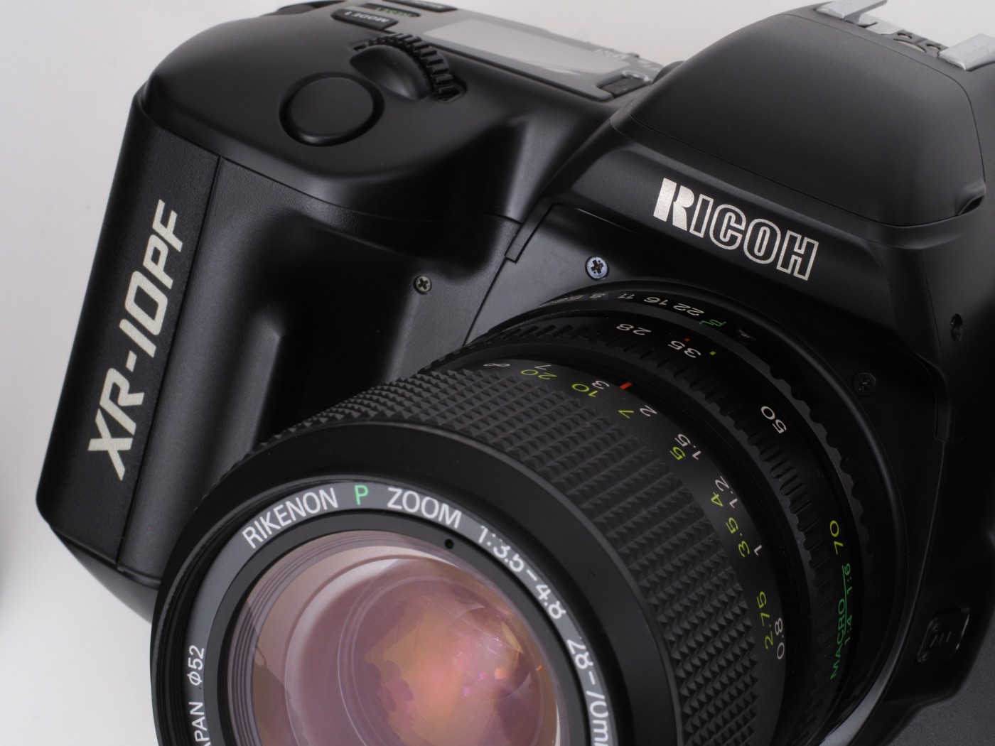 赤城耕一：第27回【番外編】 名機“GR1”誕生前夜に産み落とされたリコー