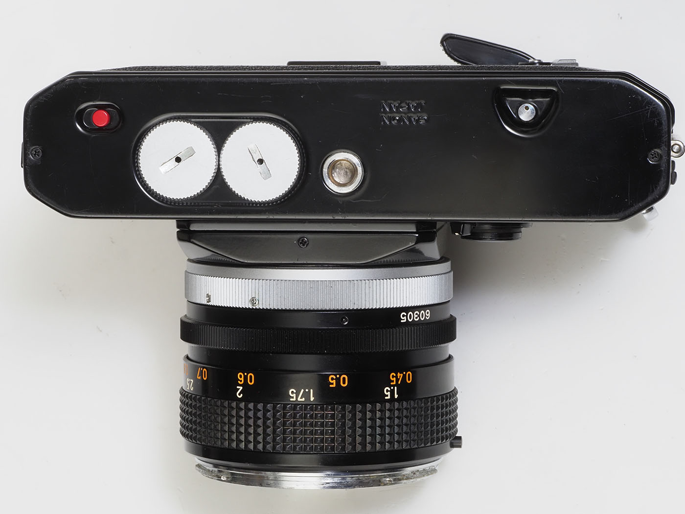 赤城耕一：第40回 コパルスクエアのフォーカルプレーンシャッター機