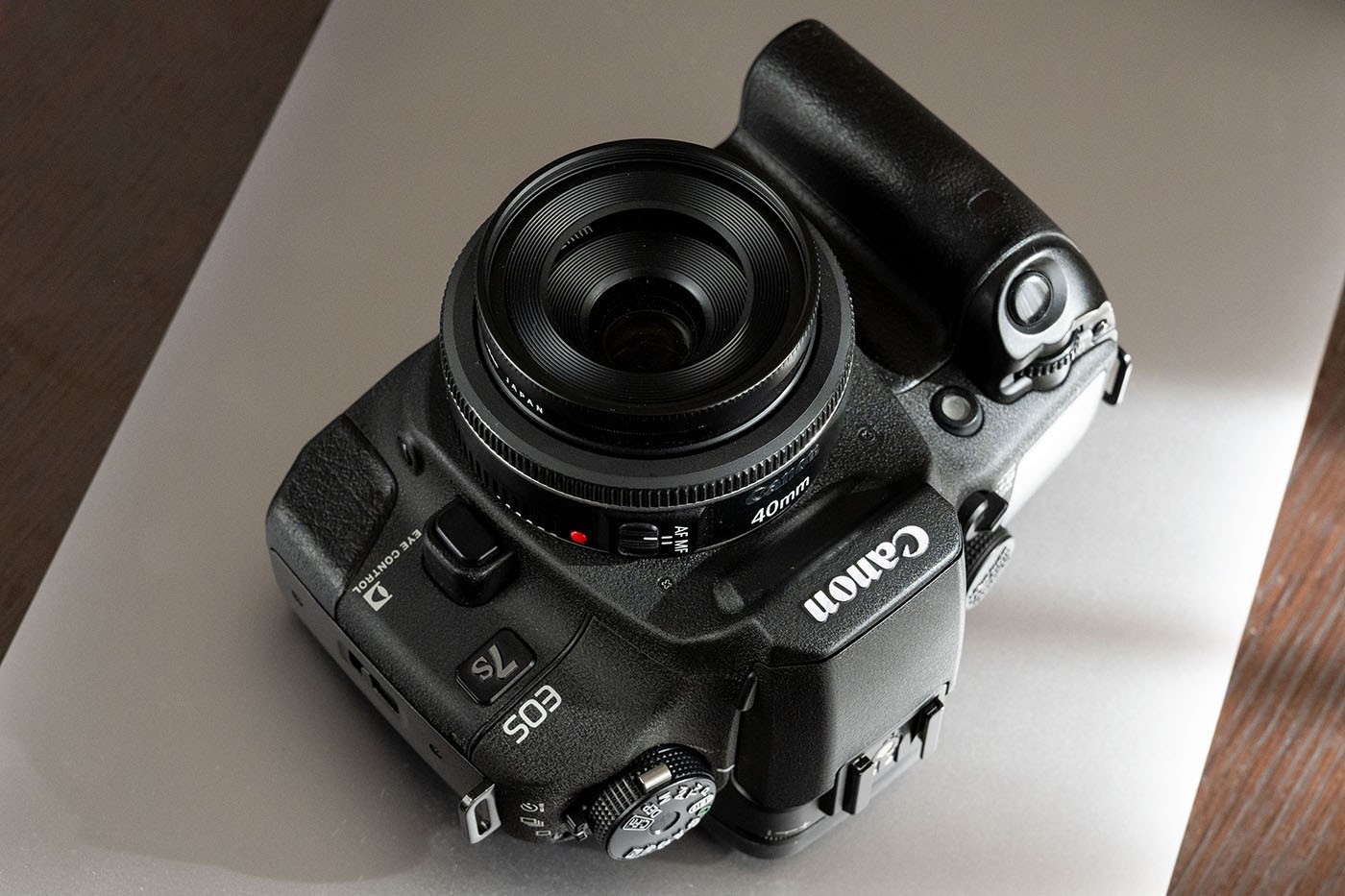 赤城耕一：第60回 フィルムEOS一眼レフの中で最も使用頻度が高い