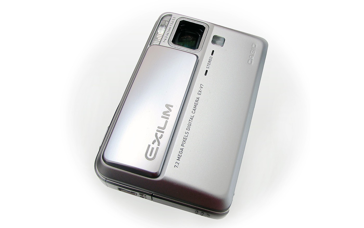 上野修：19 カシオ EXILIM Hi-ZOOM EX-V7：Photo & Culture, Tokyo