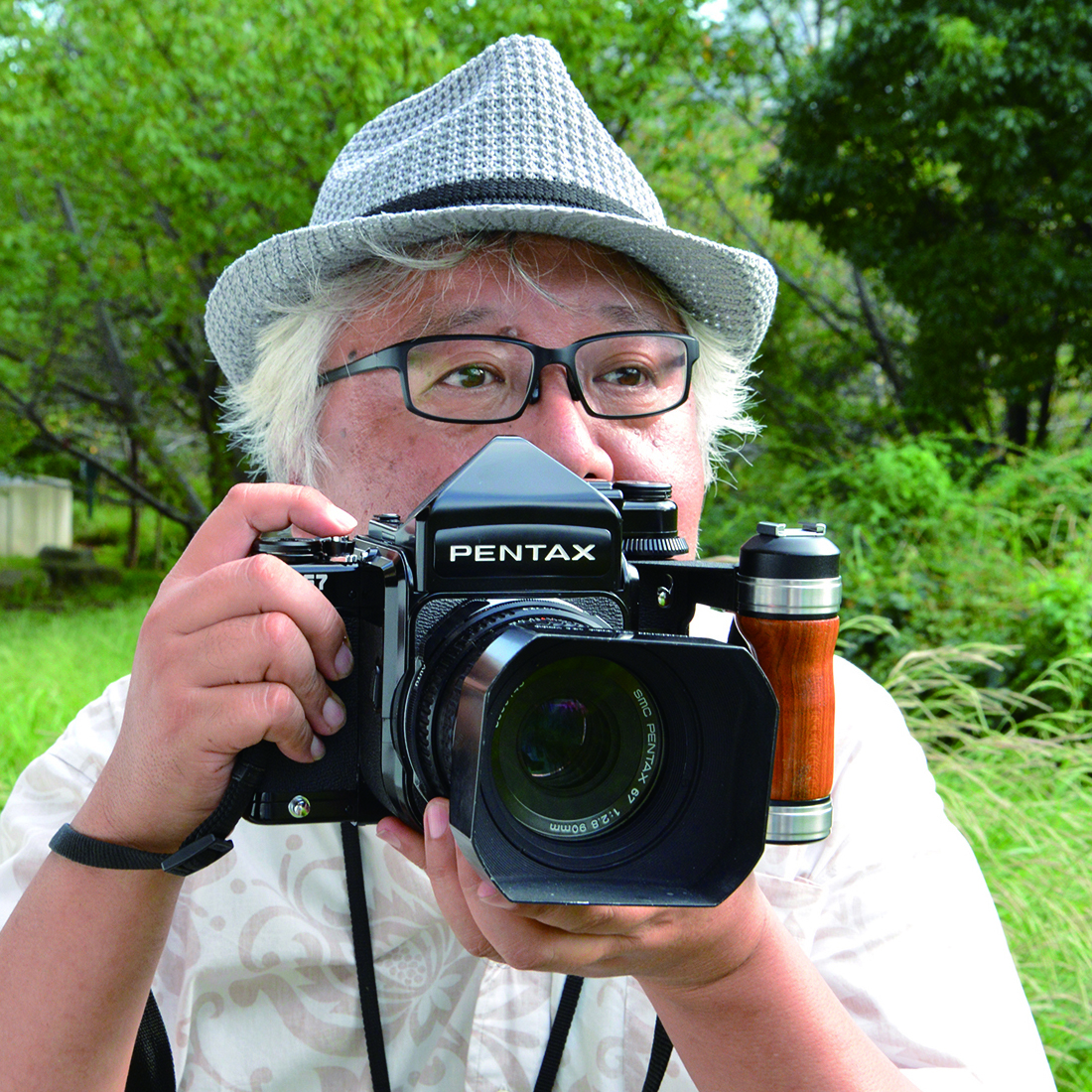 赤城耕一：第17回 数多のプロ写真家に愛された完全なる実用仕事カメラ