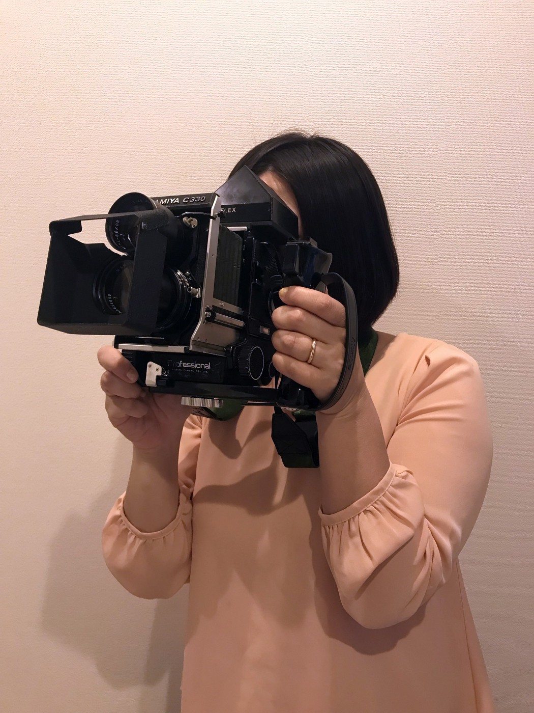 柊サナカ：第6話 マミヤC330：Photo & Culture, Tokyo