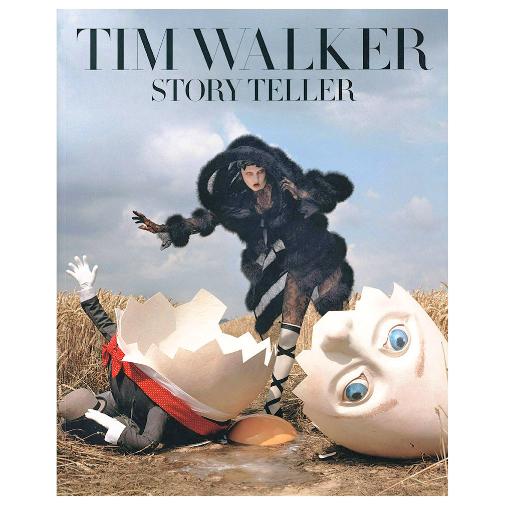 アート・デザイン・音楽 TIM WALKER STORY TELLER Tim Walker – Story