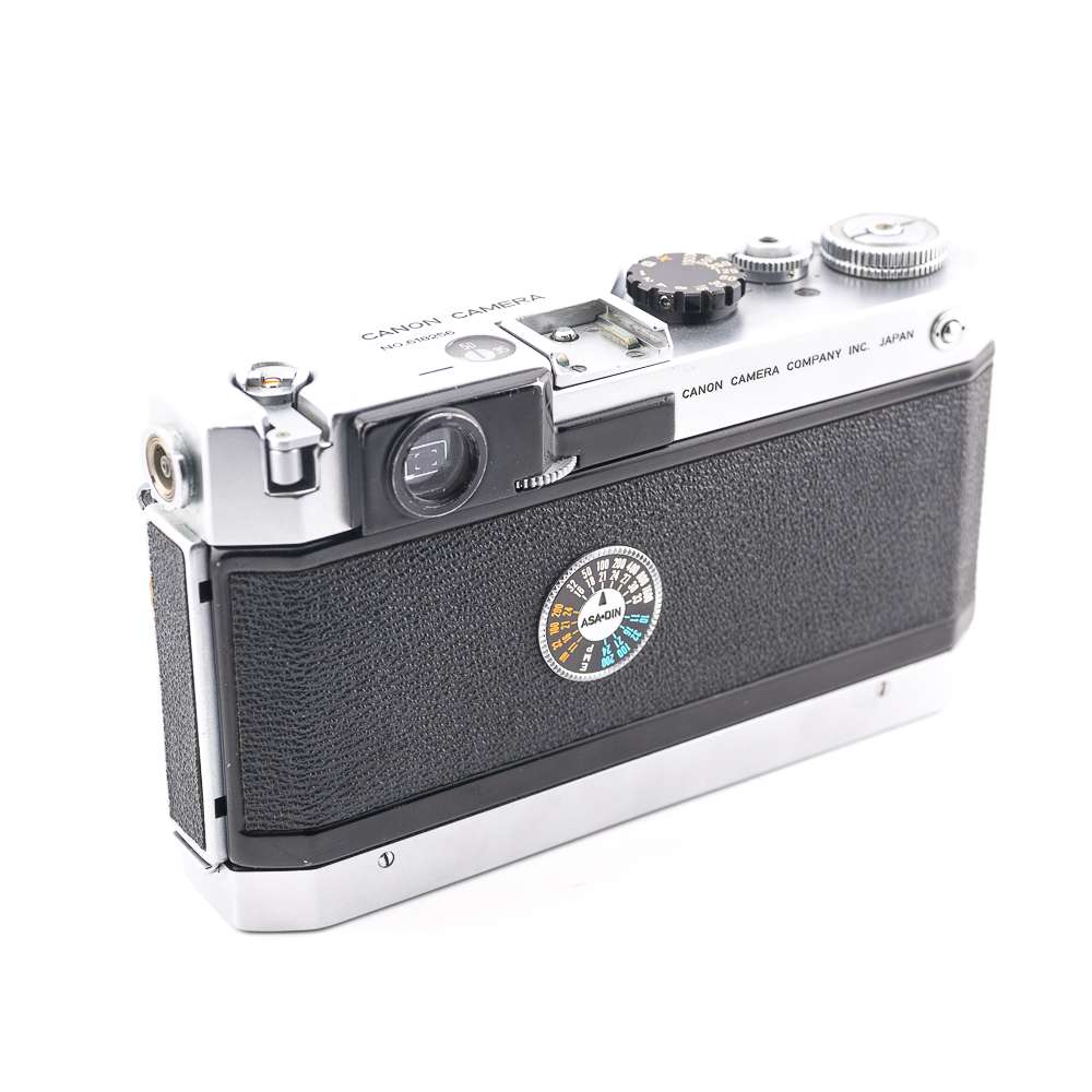 Canon VI-T 35mm Rangefinder Film Camera with 50mm f/2.8 Lens