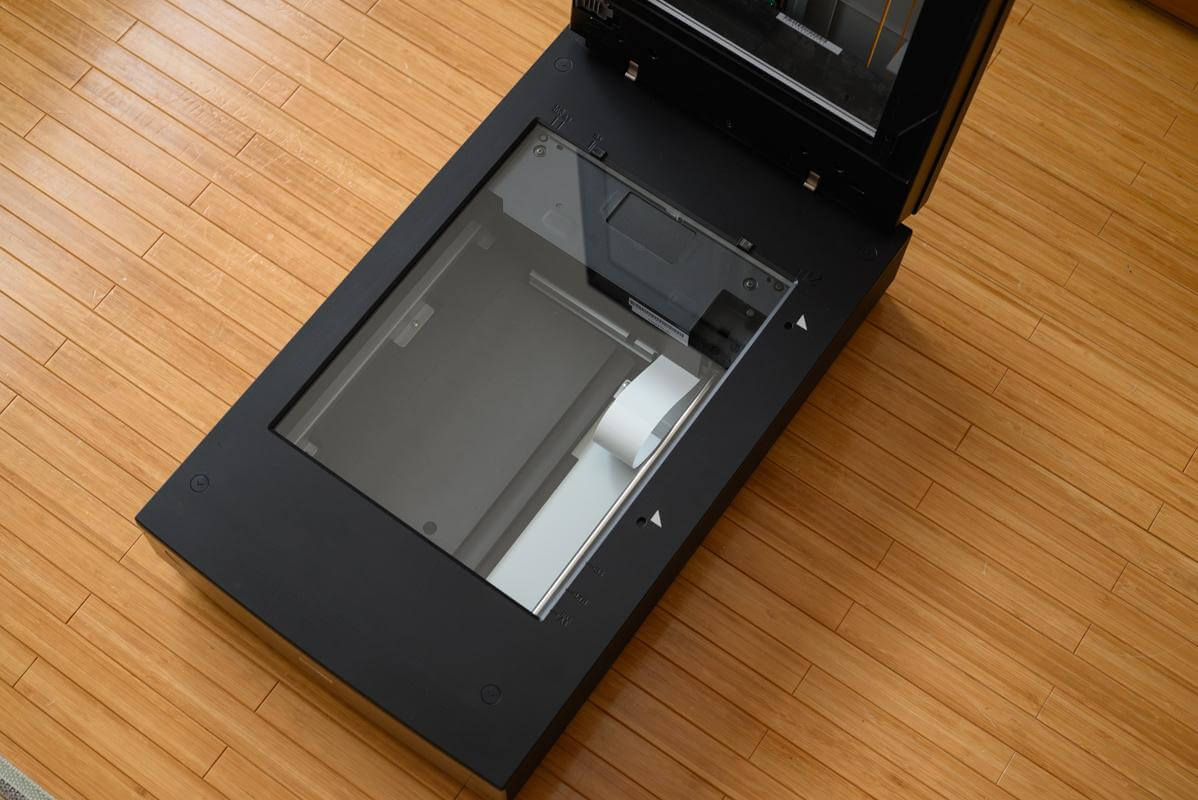 フィルムをデータするために。EPSON GT-X980を導入しました | NocTone