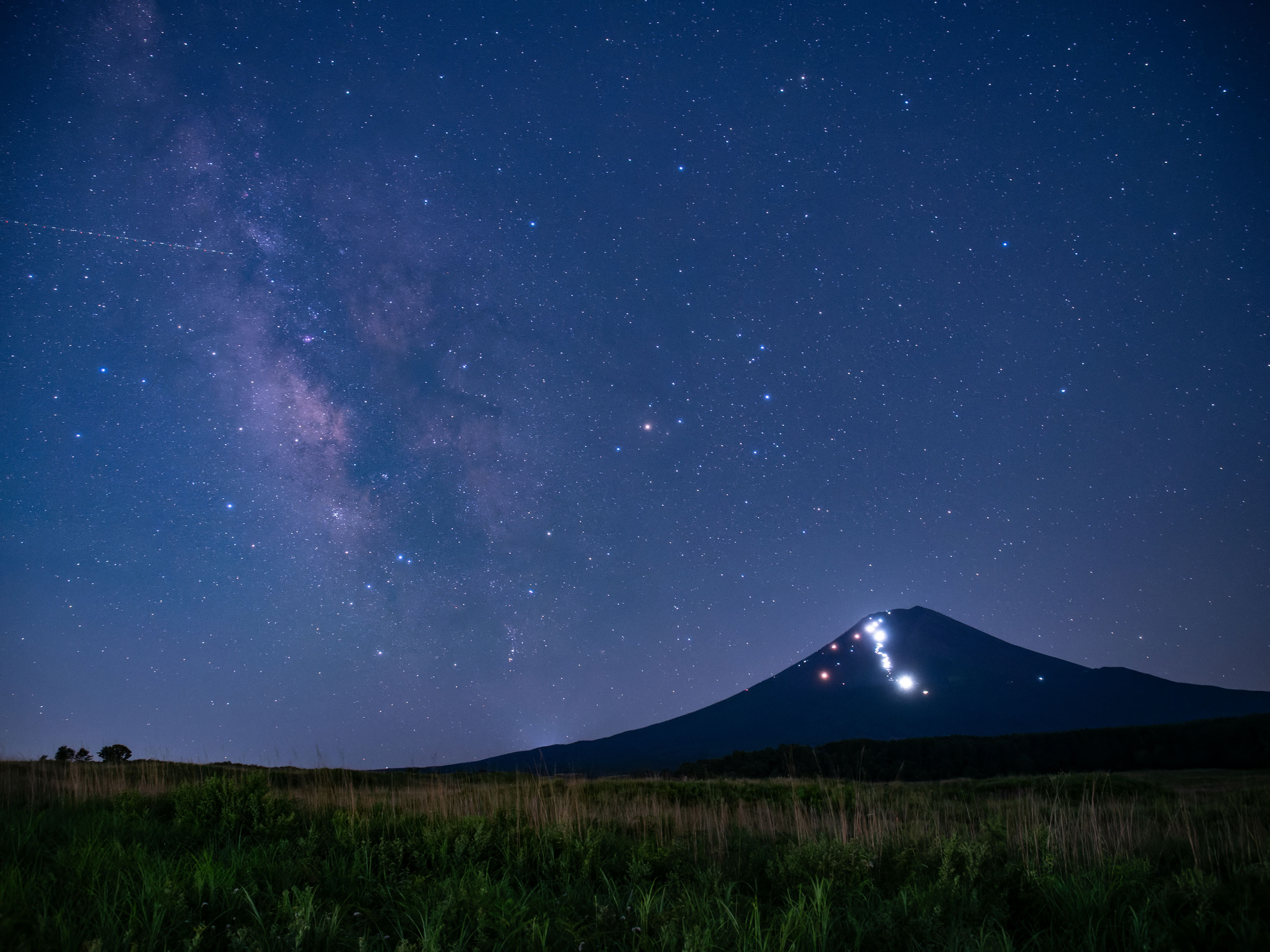 ワンランク上の星景撮影を実現する5つのコツ｜フォトレシピ｜OMフォト