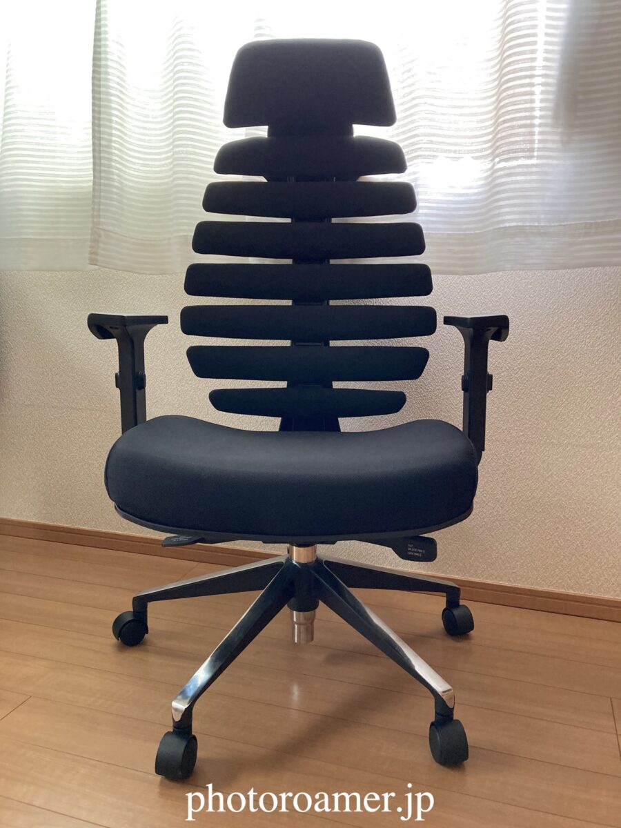 テレワーク環境】ニトリのワークチェア「エルゴクエスト」の開封
