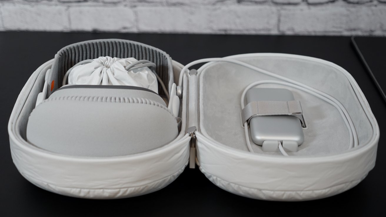 Apple Vision Pro Travel Case review: too-expensive precision