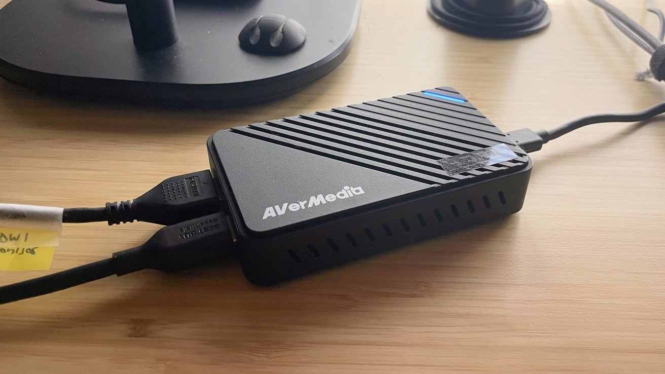 AverMedia GC553Pro review: Specs, features, price