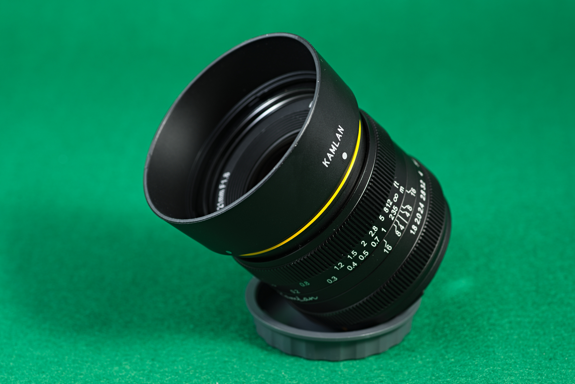 KAMLAN 21mm F1.8 – 超画伯の写真漂流記