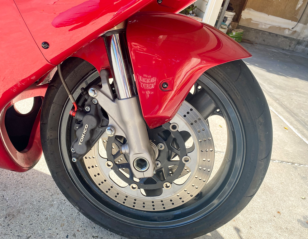 1996 Kawasaki Ninja ZX-7R – Iconic Motorbike Auctions