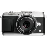 OLYMPUS PEN E-P5 14-42mmレンズキット (シルバー) - 価格比較：フォトスク