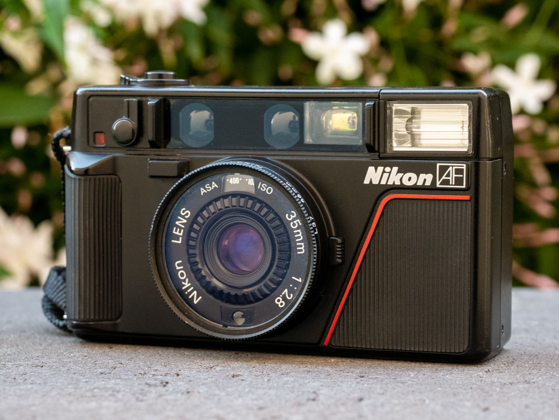 Nikon L35AF – Pikaichi - Photo Thinking - Camera Review