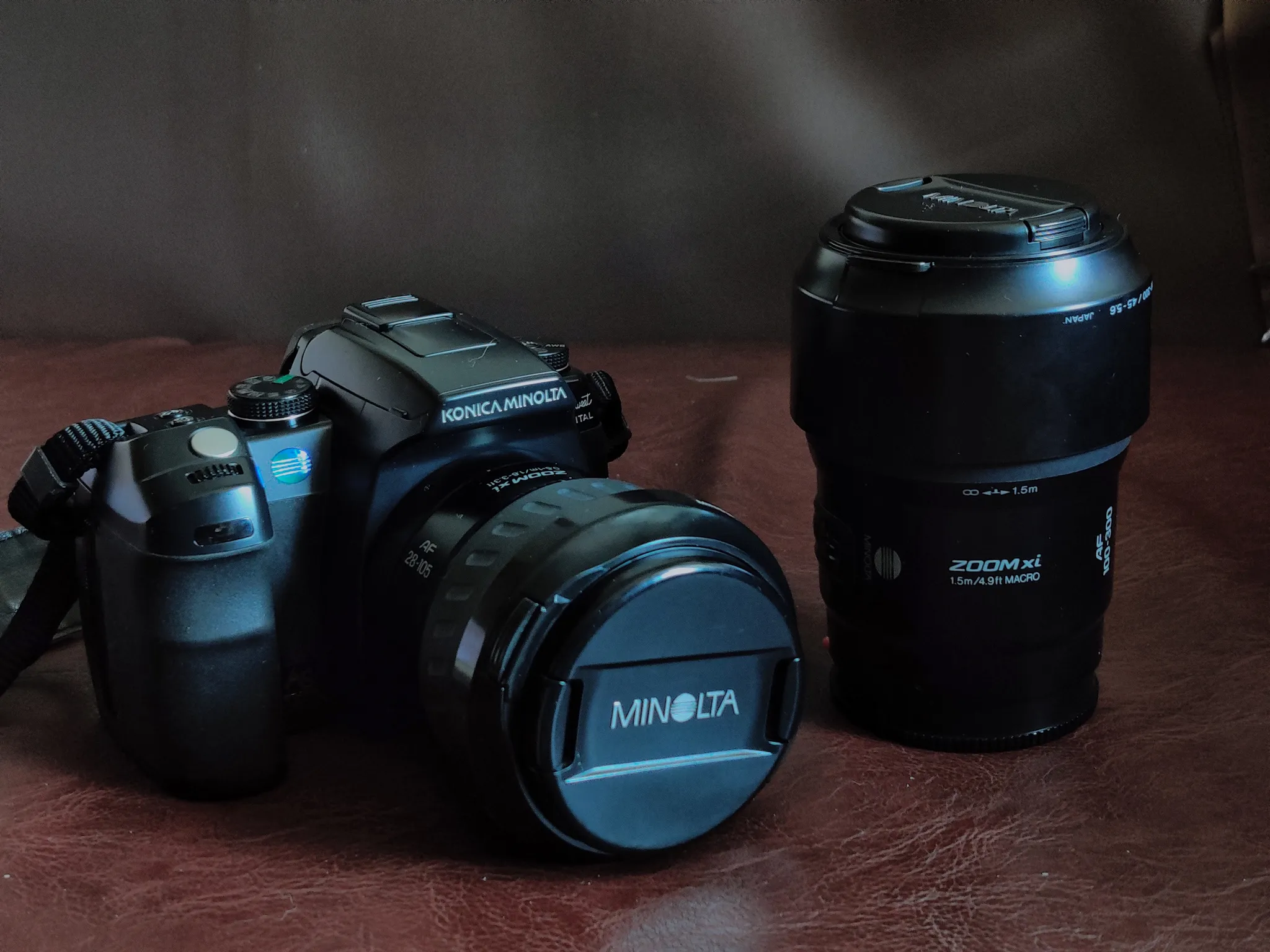 Minolta α Sweet Digital | Gears | Photo by Tommy Ku