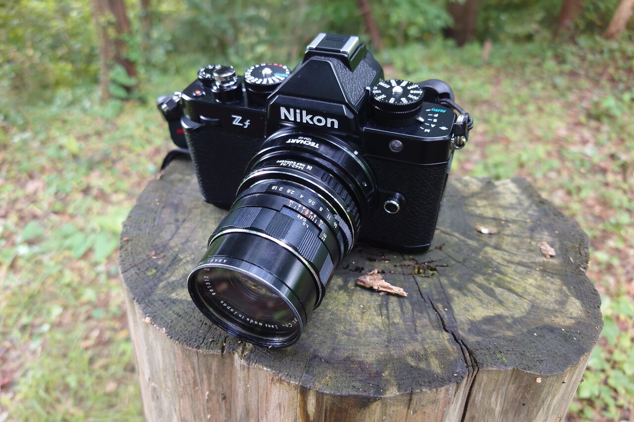 MINOLTA MD ROKKOR 50mm F1.4 | レンズ詳細 | 嗜好のカメラ