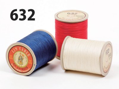 AU CHINOIS(オ・シノワ) 632 約285m(大巻)【取寄品】 | ヌメ革と真鍮