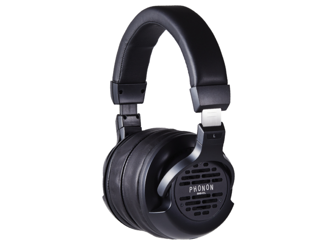 SMB-01L Professional Monitoring Headphones | PHONON Inc. a brand