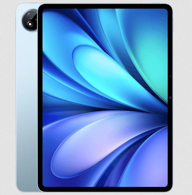 vivo Pad5 発表、MediaTek Dimensity 9300+搭載ハイスペックAndroid