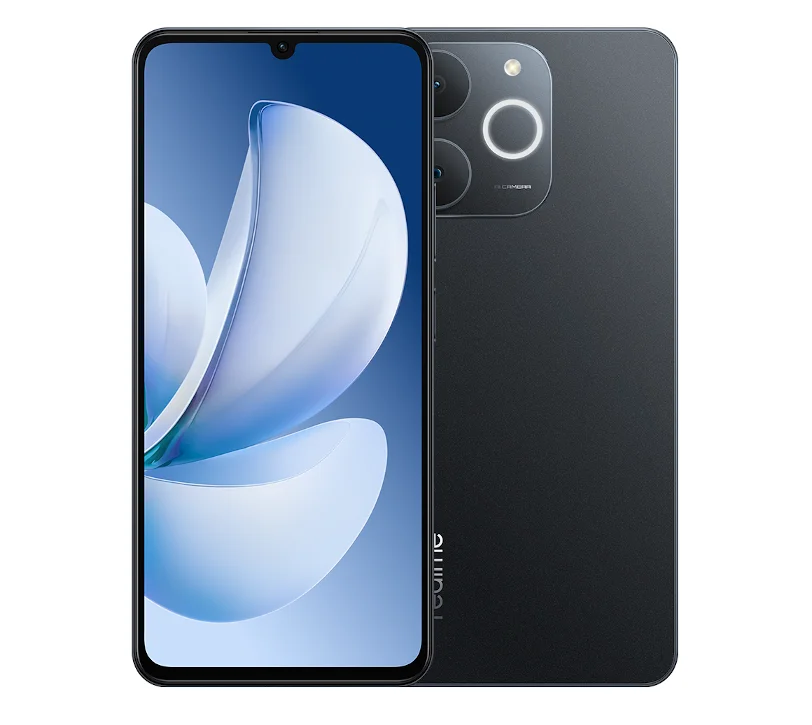 realme Note 70 発表、6300mAhバッテリー搭載の4Gスマートフォン