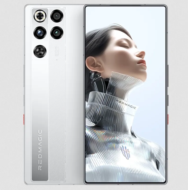 REDMAGIC 11 Pro 発表、Snapdragon 8 Elite Gen 5搭載ゲーミング