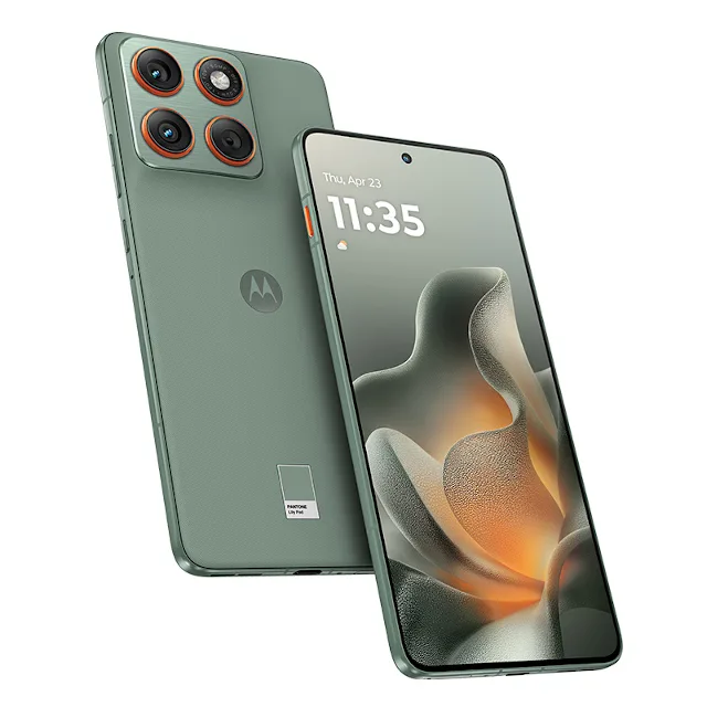moto X70 Air 発表、5.99ミリ・159グラムの薄型スマートフォン