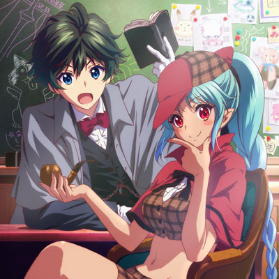 CD - PRODUCT | TVアニメ「無彩限のファントム・ワールド」公式サイト