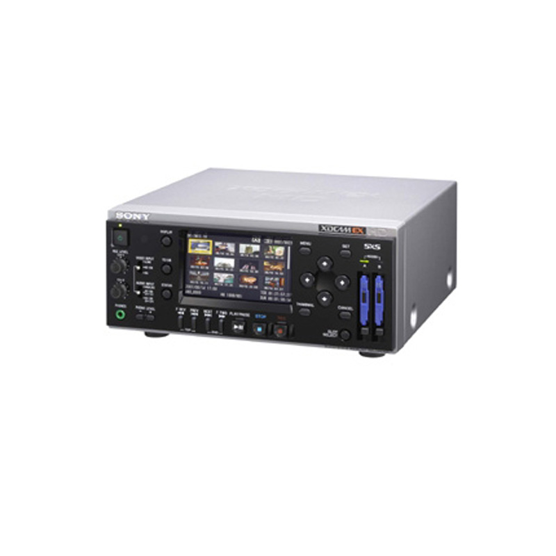 Sony EX-30 HD Recorder - Phase 3 Productions