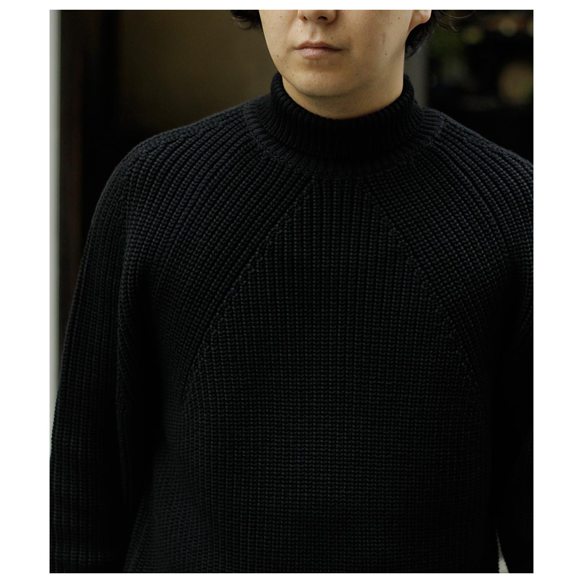 BATONER 25AW,代名詞のシグネチャーニットが登場!! | andPheb Staff Blog