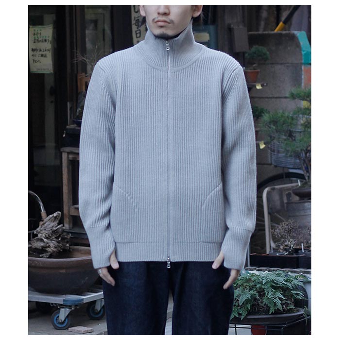 アンデルセンアンデルセン ANDERSEN-ANDERSEN ドライバーズニット