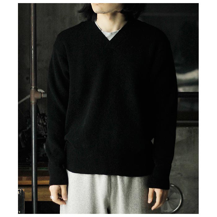 スロープスロー Slopeslow ハードツイスト シェットランドウール