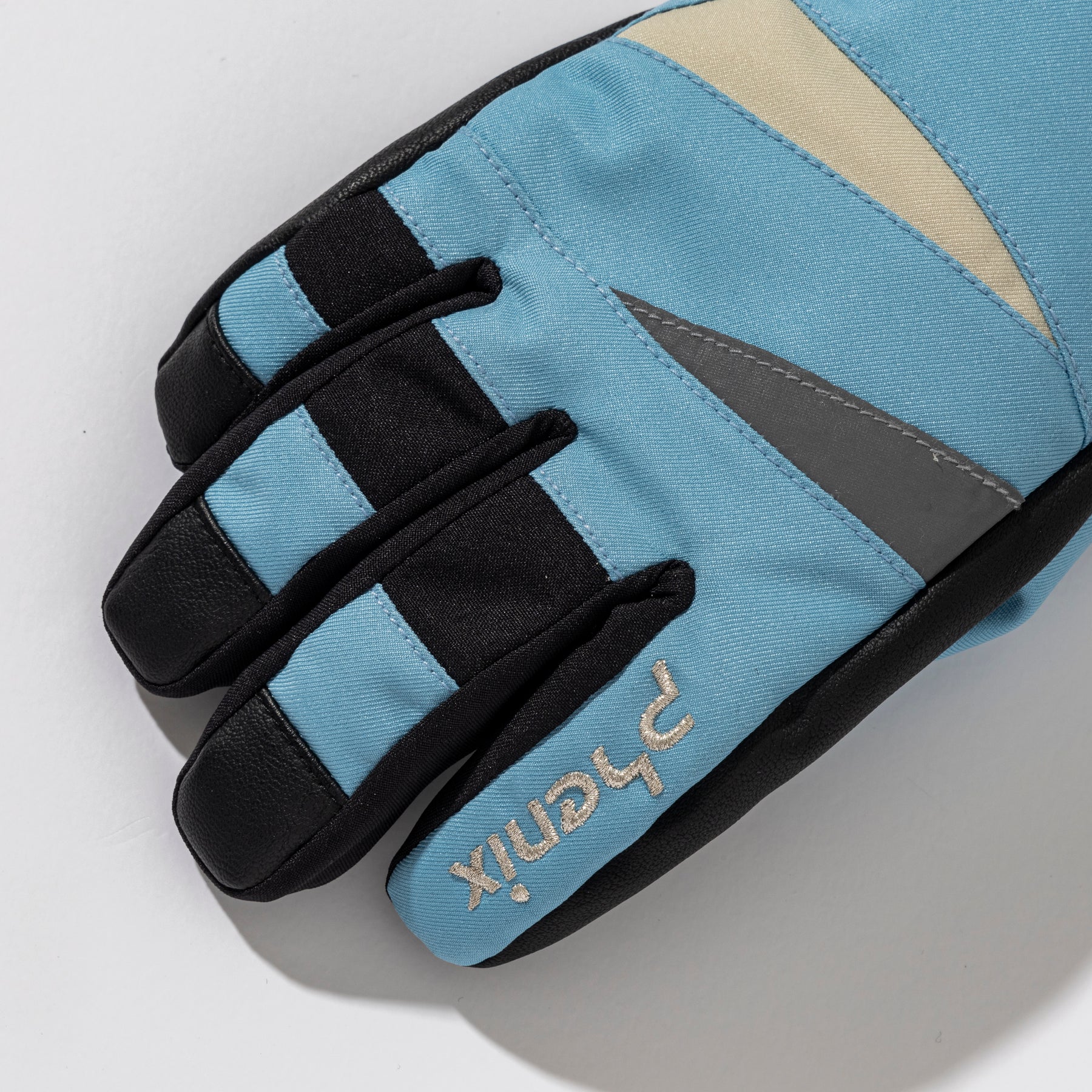 KIDS/JUNIOR】Triangular Motif Gloves トライアングルモチーフ