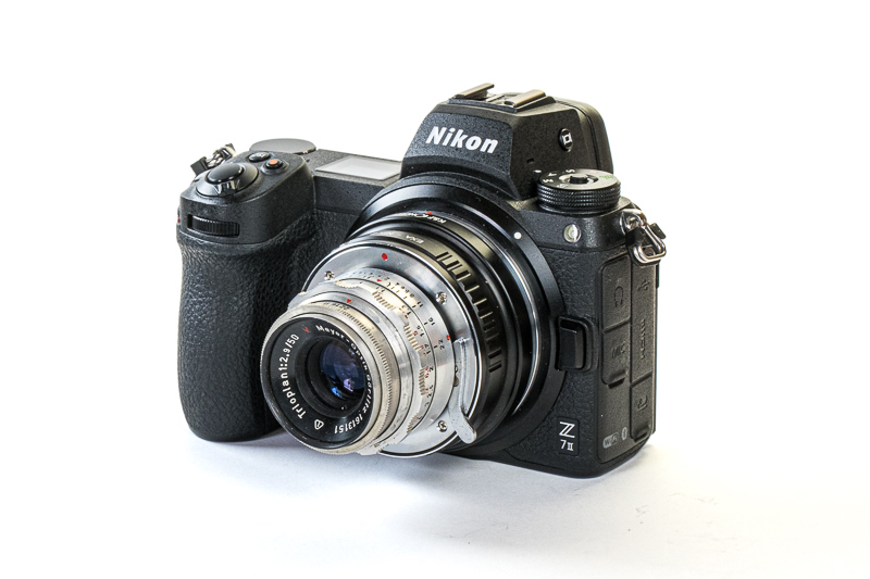 REVIEW: Meyer-Optik Görlitz Trioplan 50mm f/2.9 V - Soap Bubble