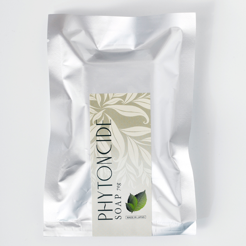 植物からの贈り物をあなたに…日本フィトンチッドTOKYO