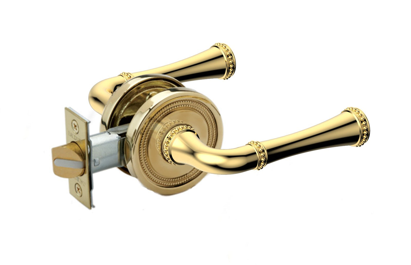 GEORGIAN Door Lever Passage Set 5032 - Phylrich