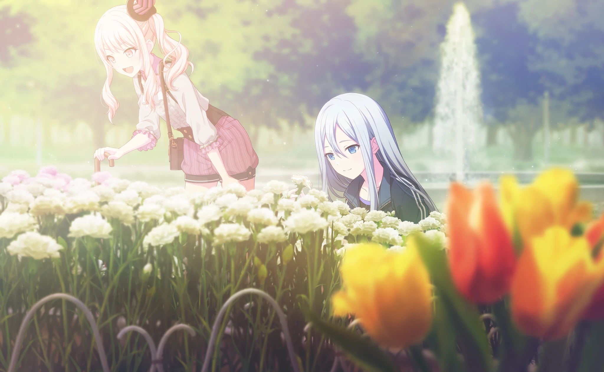 思い出の花壇] 宵崎 奏 情報 | プロセカギャラリー