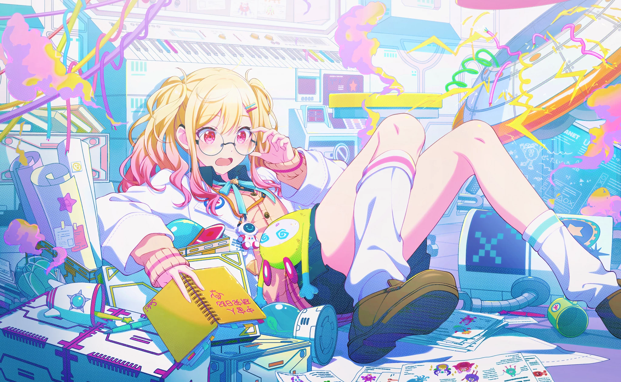 すべて受け止める覚悟を] 天馬 咲希 情報 | プロセカギャラリー