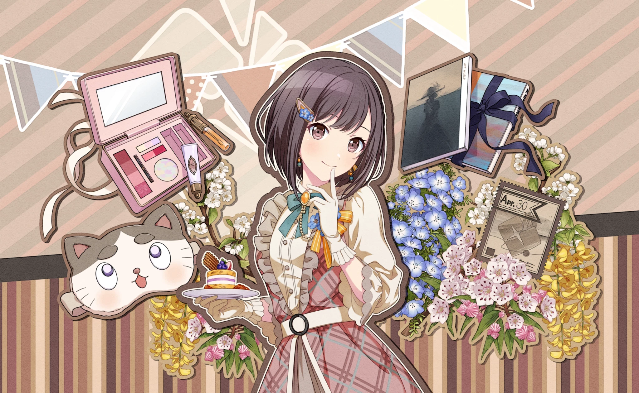 Happy Birthday！！2023] 東雲 絵名 情報 | プロセカギャラリー