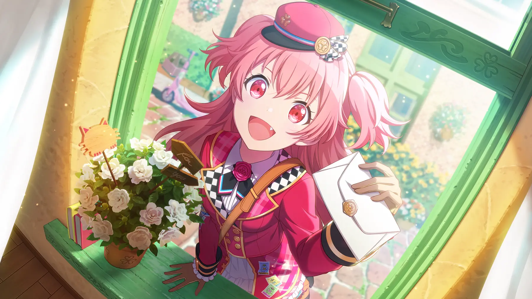 桃井 愛莉 | プロジェクトセカイ カラフルステージ！ feat. 初音ミク