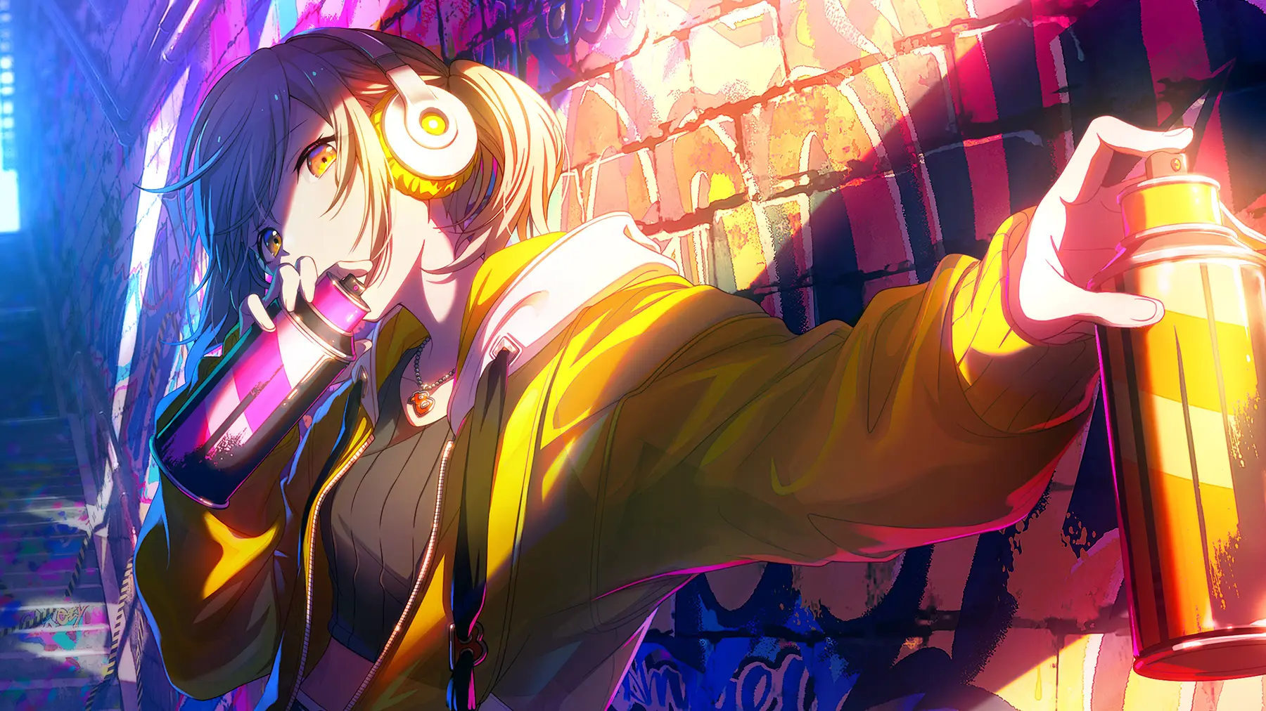 小豆沢 こはね | プロジェクトセカイ カラフルステージ！ feat. 初音ミク