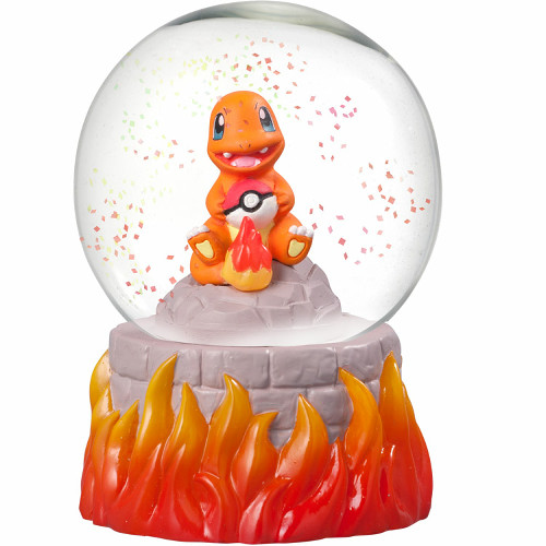 スノースローライフ ポケットモンスター登場。ウォータードームの